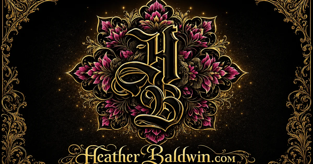 Heather Baldwin — Cover-Up Queen · Floral · Black & Grey Realism tattoo artist at TNT Tattoo · Aiea